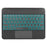 Y7 Keyboard Case for iPad Air 11 (2026) / (2025) / (2024) / iPad Air (2022) / (2020) / iPad Pro 11 (2022) / (2021) / (2020) / (2018) Bluetooth-compatible Backlit Keyboard - Black - 6
