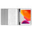 SK-1026 Wireless Touch Bluetooth-compatible Keyboard Case Multi-Angles Viewing Stand Protective Leather Shell Cover for iPad 10.2 (2021)/(2020)/(2019) - Rose Gold - 5