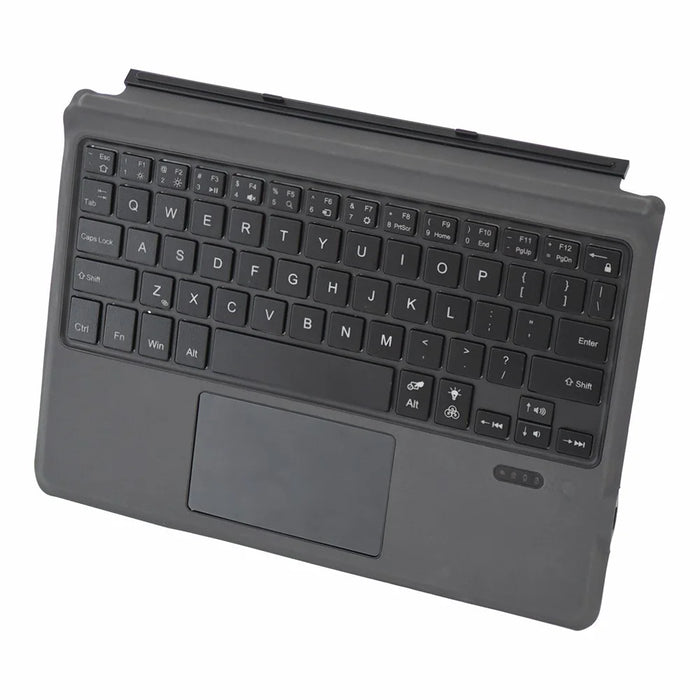 FT-1087D Bluetooth-compatible Keyboard Ultra-thin Backlit Keyboard for Microsoft Surface Go 1 / 2 / 3 - 3