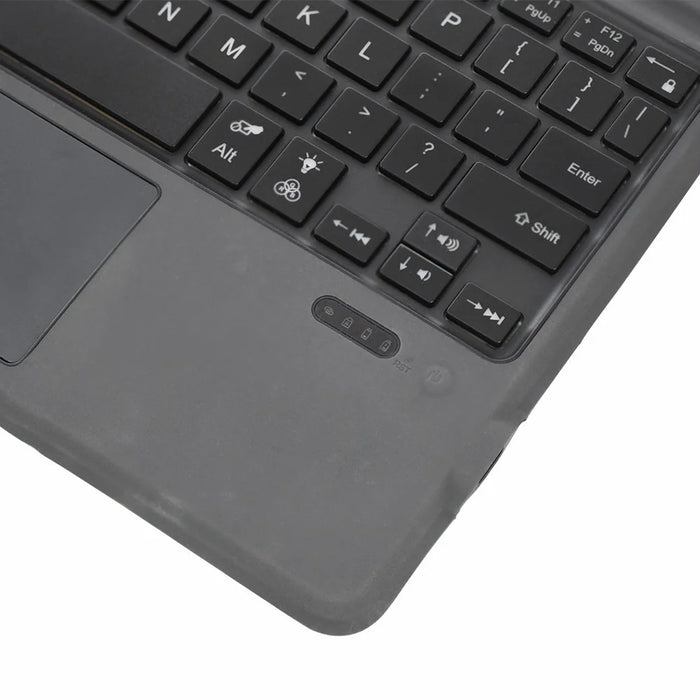 FT-1087D Bluetooth-compatible Keyboard Ultra-thin Backlit Keyboard for Microsoft Surface Go 1 / 2 / 3 - 6
