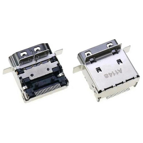 For Xbox Series S HD Socket Connector Console Port Socket Replacement Parts - 1