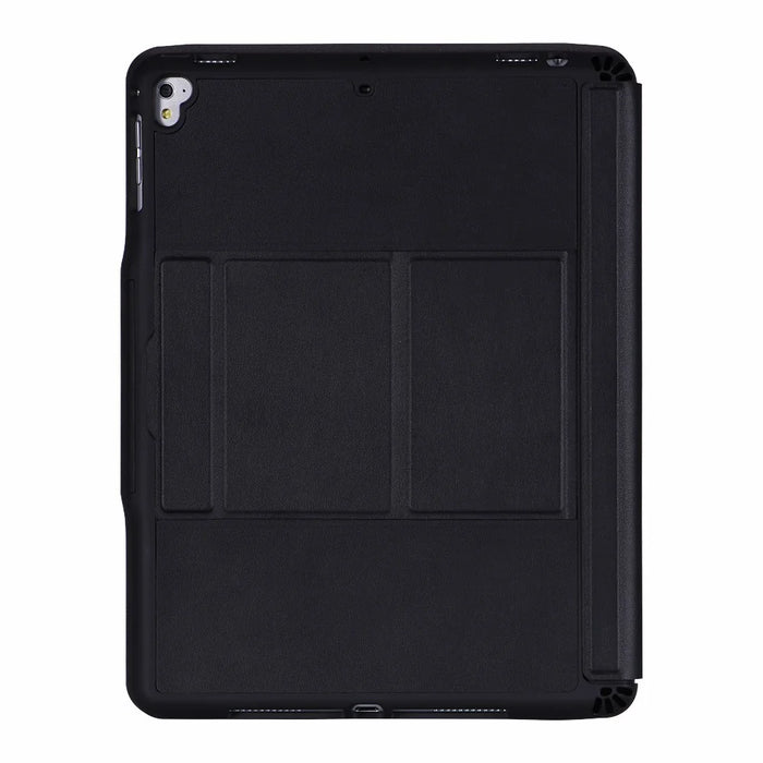 T206D Bluetooth-compatible Keyboard Leather Case with Colorful Backlit for iPad 10.2 (2021)/(2020)/(2019) - 7