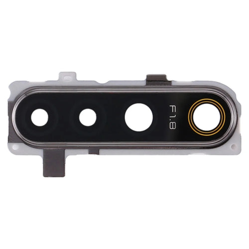 Back Camera Lens Holder Cover with Glass Part (without Logo) for Realme 5 - 1