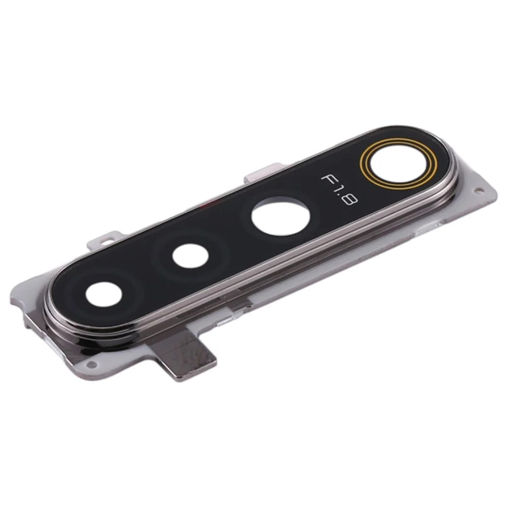 Back Camera Lens Holder Cover with Glass Part (without Logo) for Realme 5 - 2