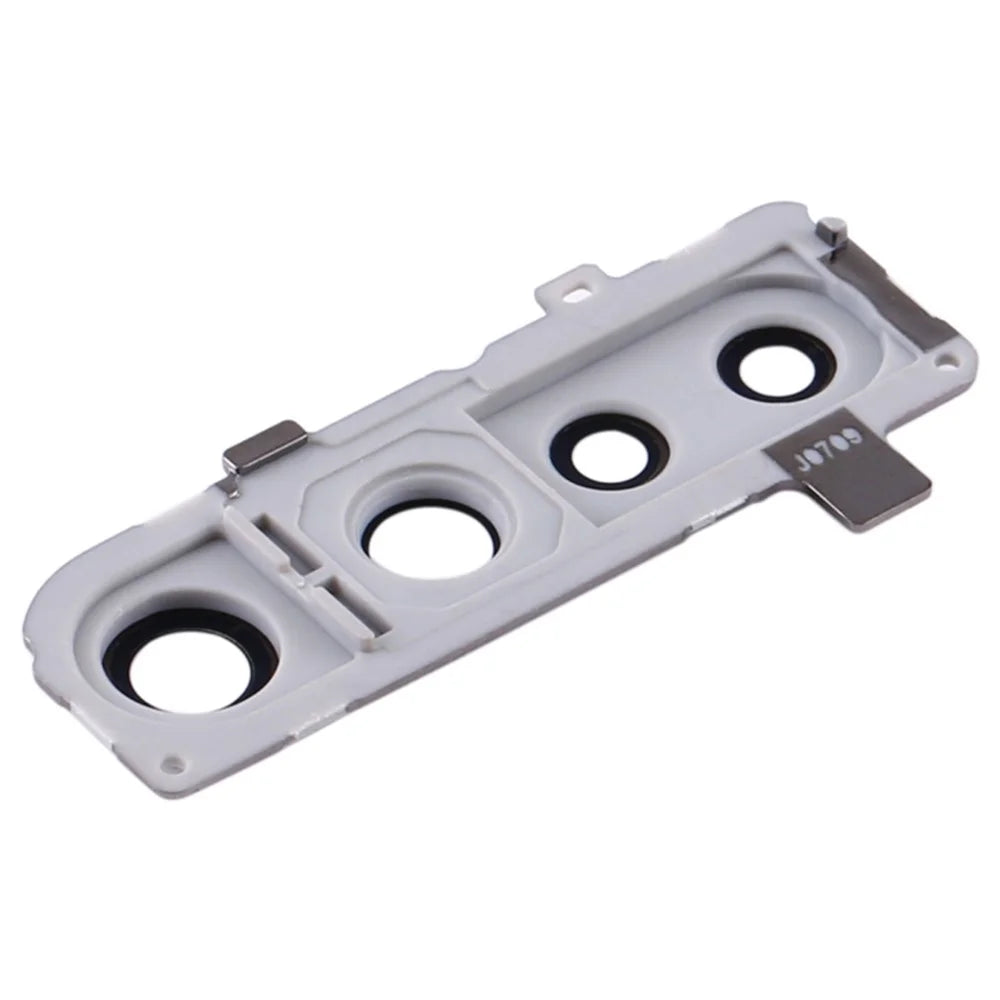 Back Camera Lens Holder Cover with Glass Part (without Logo) for Realme 5 - 3