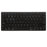 X5 Lightweight Ultra-thin Bluetooth-compatible Keyboard Portable Wireless Keyboard for Apple/Android OS (German) - Black - 1