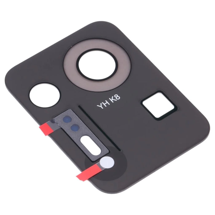 Rear Back Camera Lens Cover Replacement Part (without Logo) for Xiaomi Mix 4 - 3