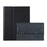 AH36-A for Huawei MatePad Pro Max Detachable Bluetooth-compatible Keyboard with Touchpad + Leather Protective Cover - Black - 5