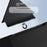 B089T 61-Key Triple-Fold Bluetooth-Compatible Keyboard with Touchpad Built-in Bracket for Phone Tablet PC - Black - 3