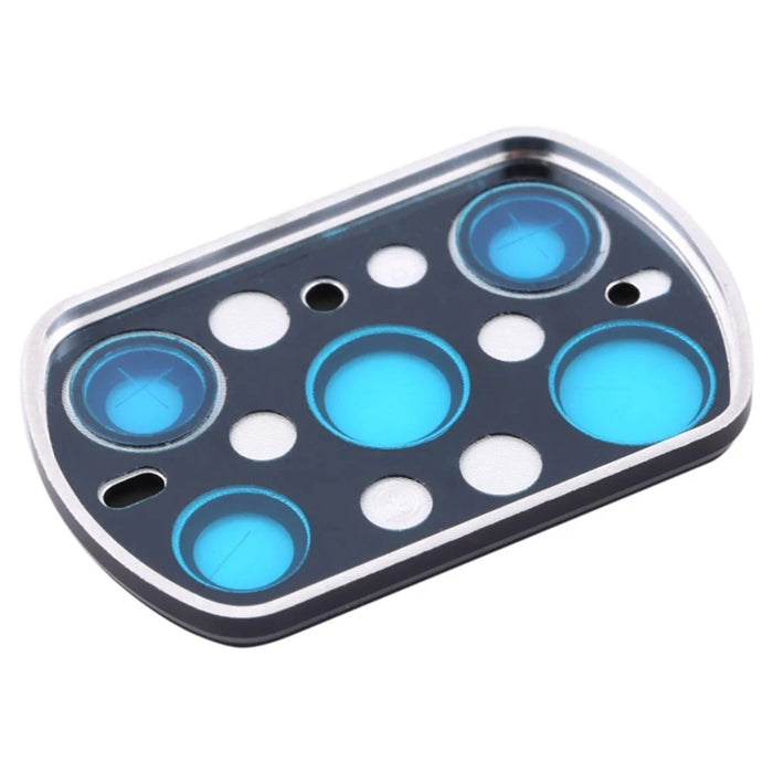 Back Camera Lens Holder Cover with Glass Part (without Logo) for Xiaomi Poco X3 / X3 NFC / X3 Pro - 2