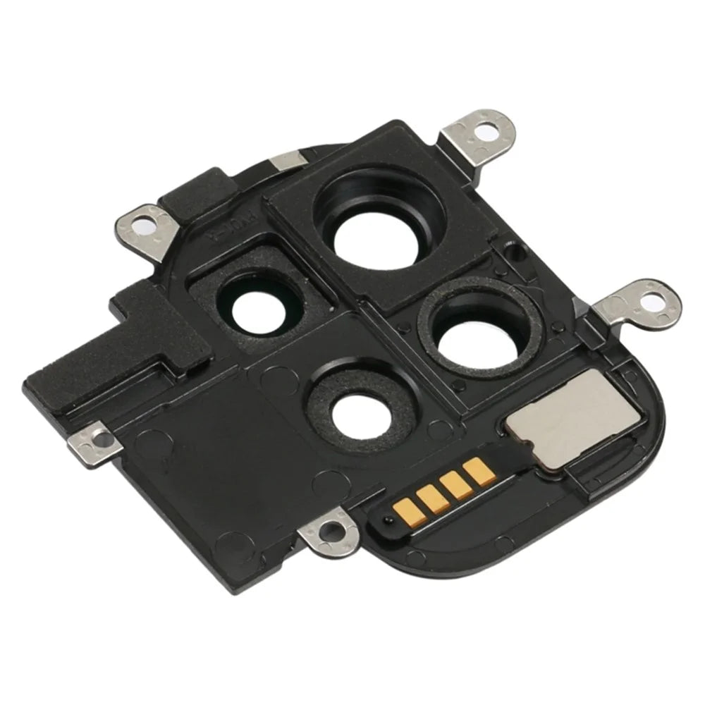 Back Camera Lens Holder Cover with Glass Part (without Logo) for Xiaomi Mi 10T Lite 5G M2002J9G - 2