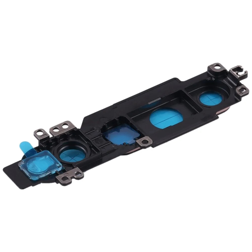 Back Camera Lens Holder Cover with Glass Part (without Logo) for Xiaomi Mi 10 5G - Twilight Grey - 3