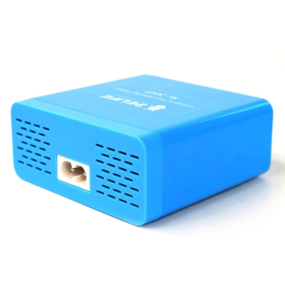 RELIFE RL-304P 6-Port Intelligent QC 3.0 PD Fast Charging Charger with Digital Display - 2
