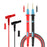 SUNSHINE SS-024A Super Hard Super Sharp Stainless Steel with Special Tip Electroplated Gold Probe (without Logo) - 2