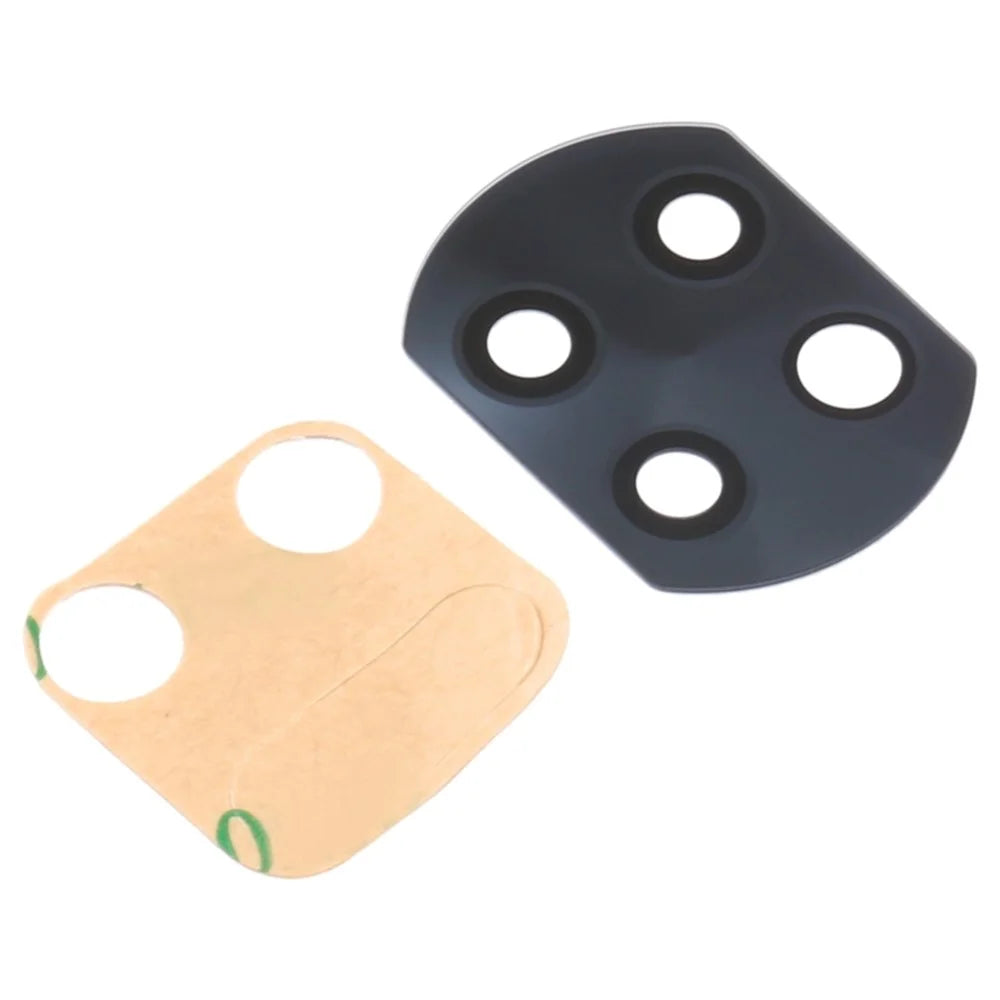 Rear Back Camera Lens Cover Replacement Part (without Logo) for Xiaomi Mi 10T Lite 5G M2007J17G - 2