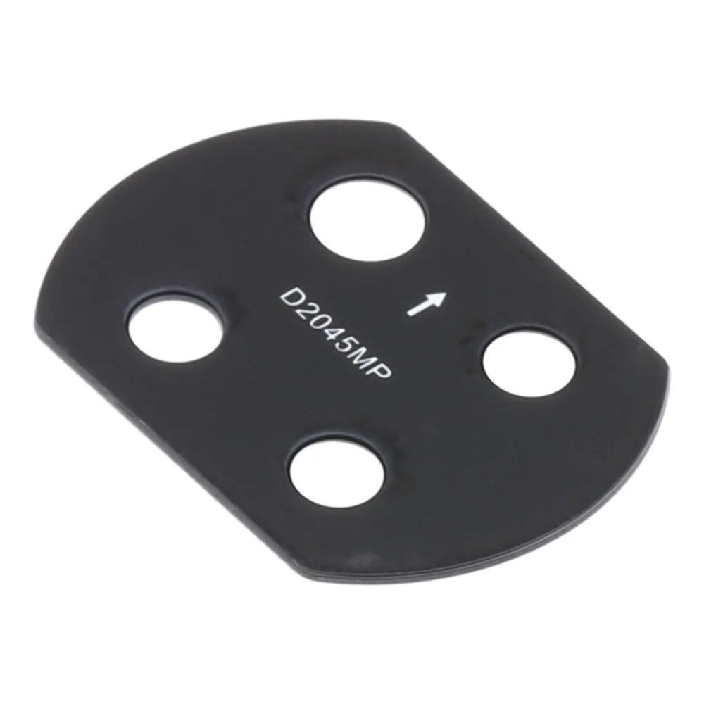 Rear Back Camera Lens Cover Replacement Part (without Logo) for Xiaomi Mi 10T Lite 5G M2007J17G - 3