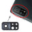 Rear Back Camera Lens Cover Replacement Part (without Logo) for Xiaomi Mi 10T 5G M2007J3SY/K30S M2007J3SC - 1