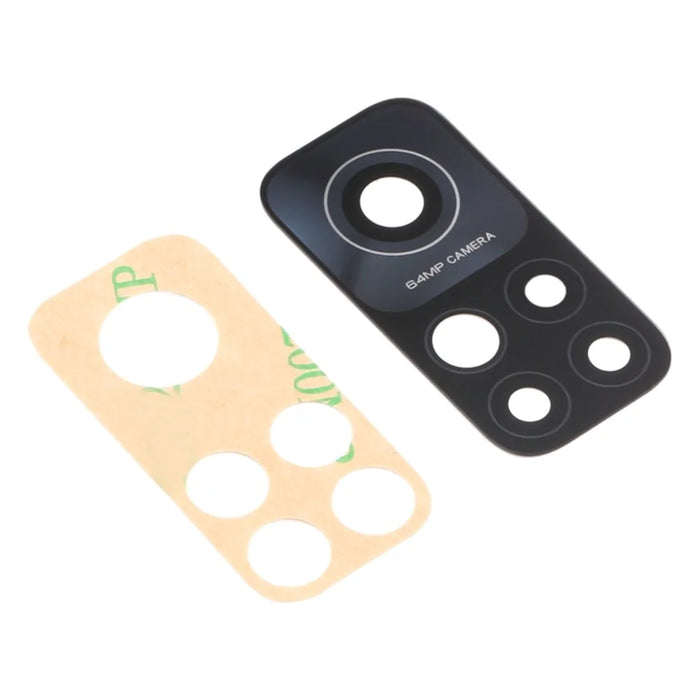 Rear Back Camera Lens Cover Replacement Part (without Logo) for Xiaomi Mi 10T 5G M2007J3SY/K30S M2007J3SC - 2