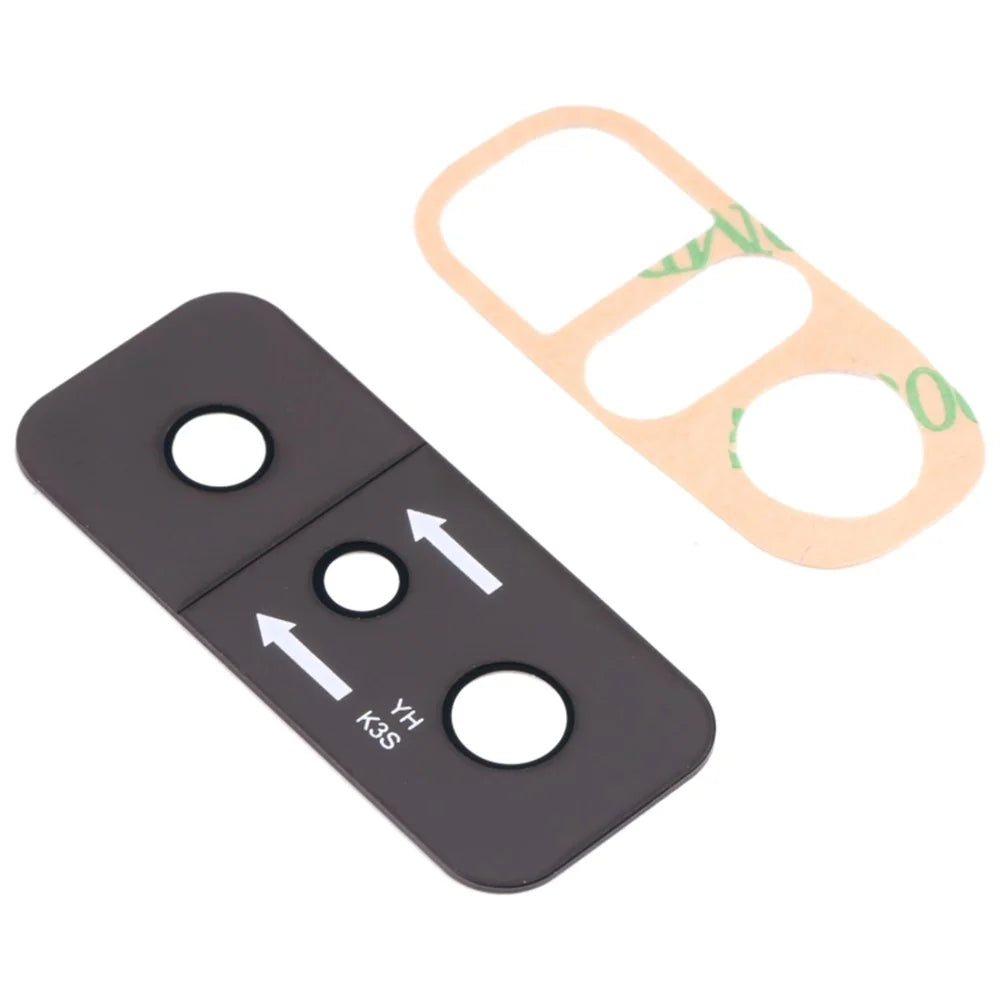 Rear Back Camera Lens Cover Replacement Part (without Logo) for Xiaomi 11T 21081111RG/11T Pro 2107113SG - 2