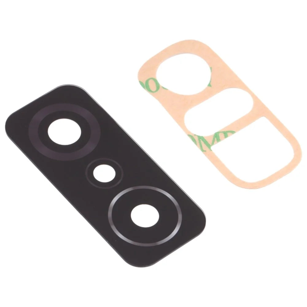 Rear Back Camera Lens Cover Replacement Part (without Logo) for Xiaomi 11T 21081111RG/11T Pro 2107113SG - 3