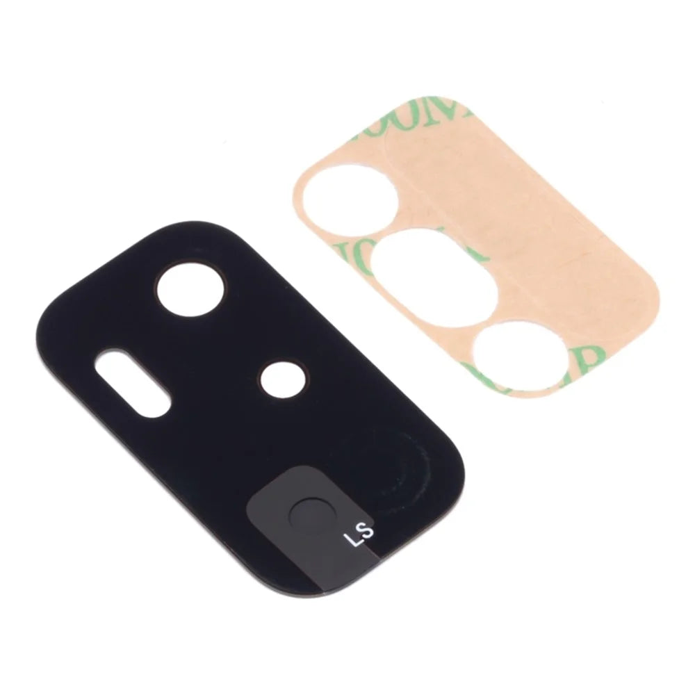 Rear Back Camera Lens Cover Replacement Part (without Logo) for Xiaomi Redmi Note 10 5G M2103K19G/M2103K19C - 3