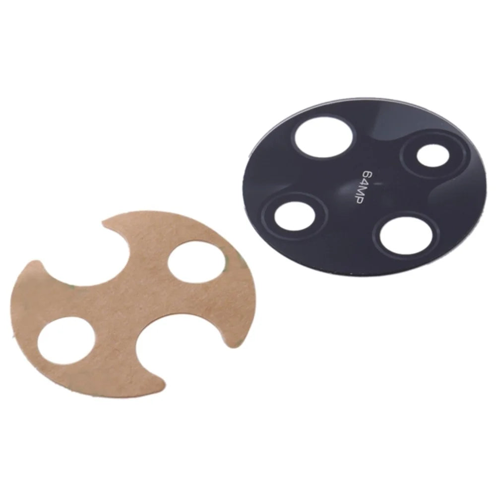 Rear Back Camera Lens Cover Replacement Part (without Logo) for Xiaomi Redmi K30/K30 Pro Zoom/Poco F2 Pro - 1