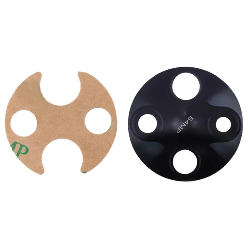Rear Back Camera Lens Cover Replacement Part (without Logo) for Xiaomi Redmi K30/K30 Pro Zoom/Poco F2 Pro - 3