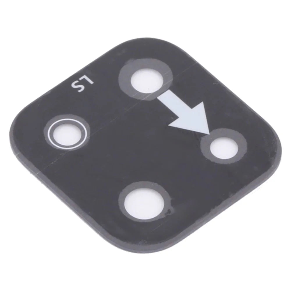 For OPPO A15 CPH2185/A15s CPH2179/A35 PEHM00 Rear Back Camera Lens Cover Replacement Part (without Logo) - 2