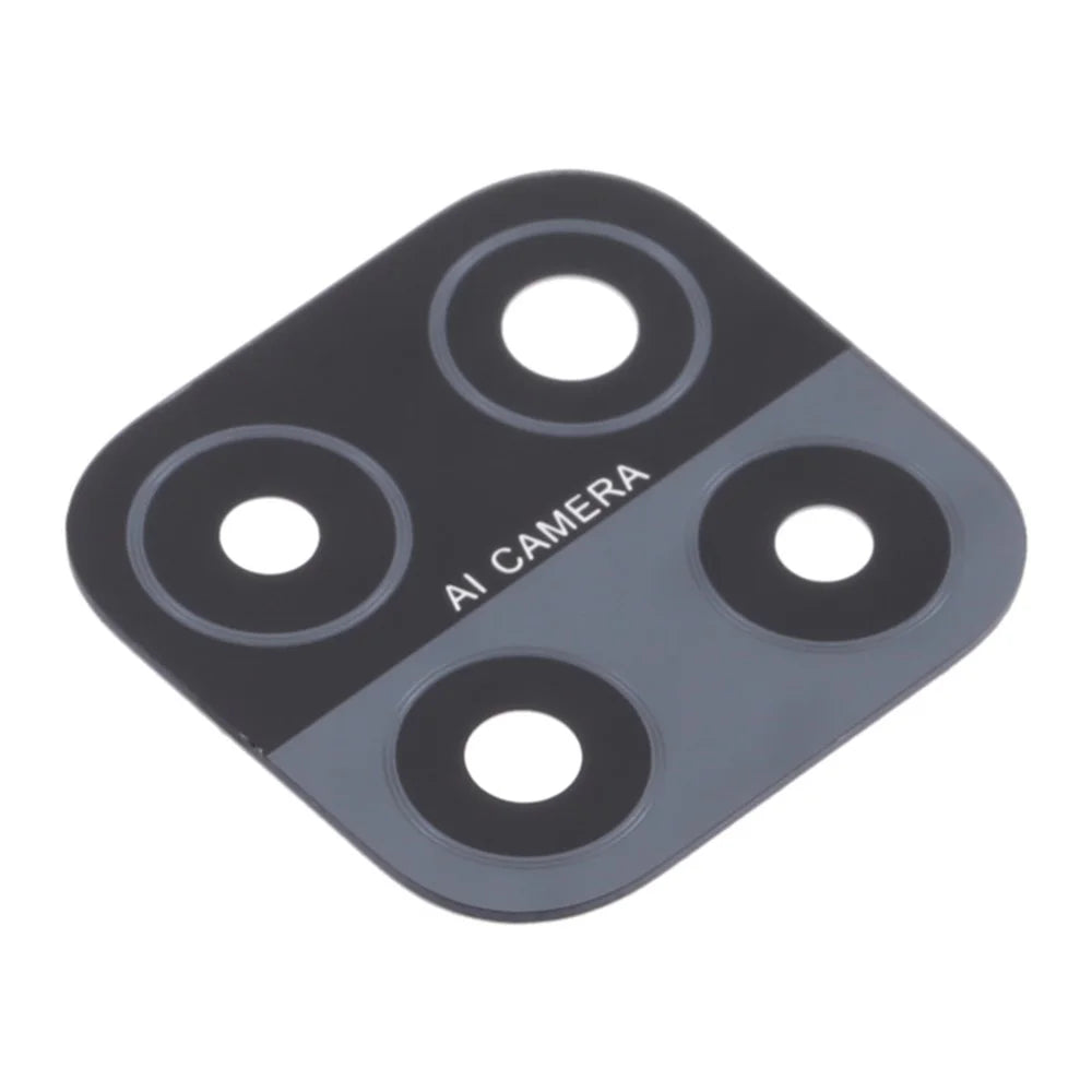 For OPPO A15 CPH2185/A15s CPH2179/A35 PEHM00 Rear Back Camera Lens Cover Replacement Part (without Logo) - 3