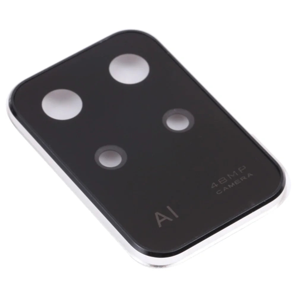 For Oppo A94 CPH2203 OEM Back Camera Lens Holder Cover with Glass Part (without Logo) - 2