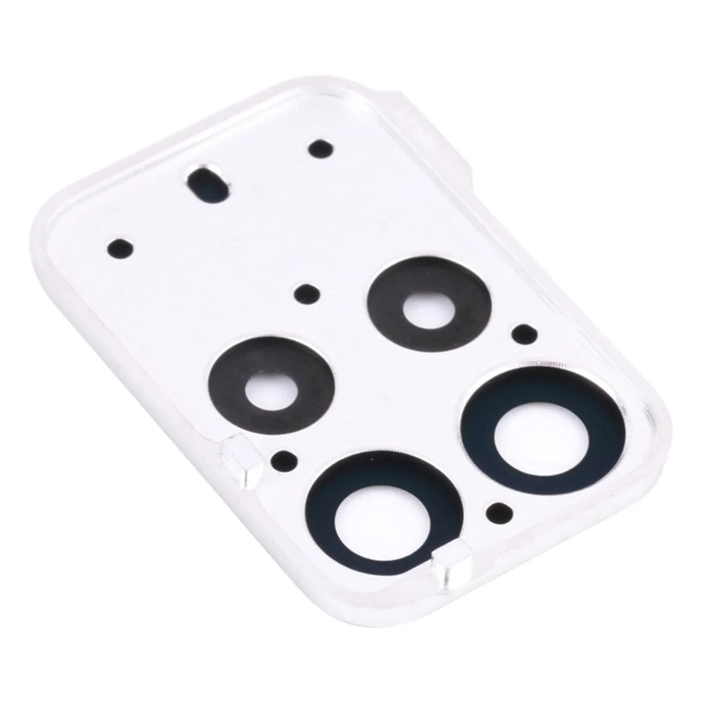 For Oppo A94 CPH2203 OEM Back Camera Lens Holder Cover with Glass Part (without Logo) - 3