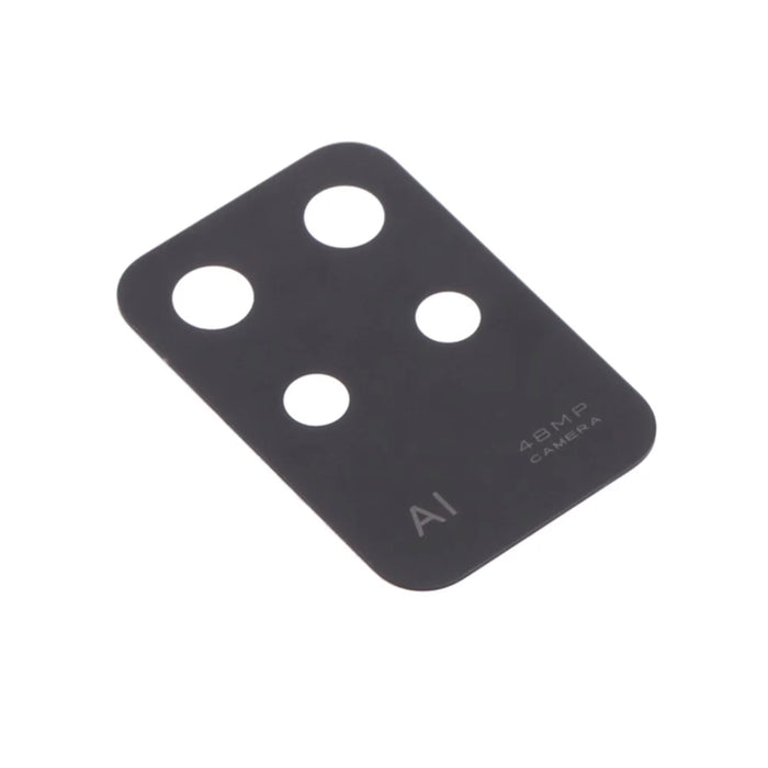 For Oppo A94 CPH2203 Rear Back Camera Lens Cover Replacement Part (without Logo) - 2