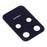 For Oppo A94 CPH2203 Rear Back Camera Lens Cover Replacement Part (without Logo) - 3
