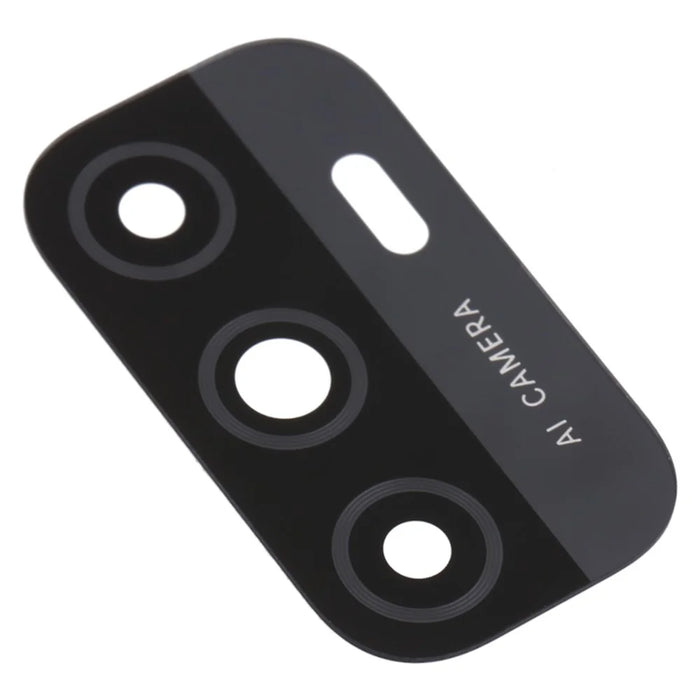 For Oppo A32 (2020) PDVM00 / A53(2020) CPH2127 Rear Back Camera Lens Cover Replacement Part (without Logo) - 2