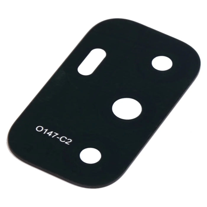 For Oppo A32 (2020) PDVM00 / A53(2020) CPH2127 Rear Back Camera Lens Cover Replacement Part (without Logo) - 3