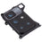 For Xiaomi Redmi 10 OEM Back Camera Lens Holder Cover with Glass Part (without Logo) - 1