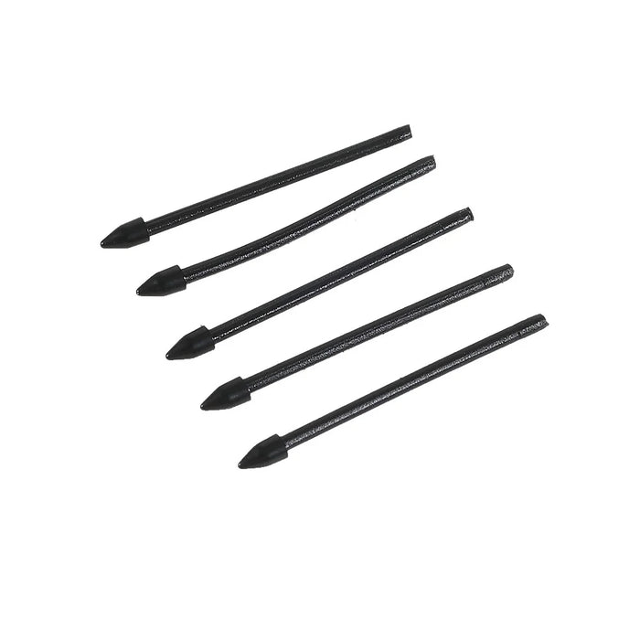 OEM Touch Screen Capacitive Pen Stylus Pen Tip Replacement for Samsung Galaxy Note 10/Note 20 - Black - 4
