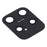 For Xiaomi Redmi 10X 5G/10X Pro 5G Rear Back Camera Lens Cover Replacement Part (without Logo) - 2