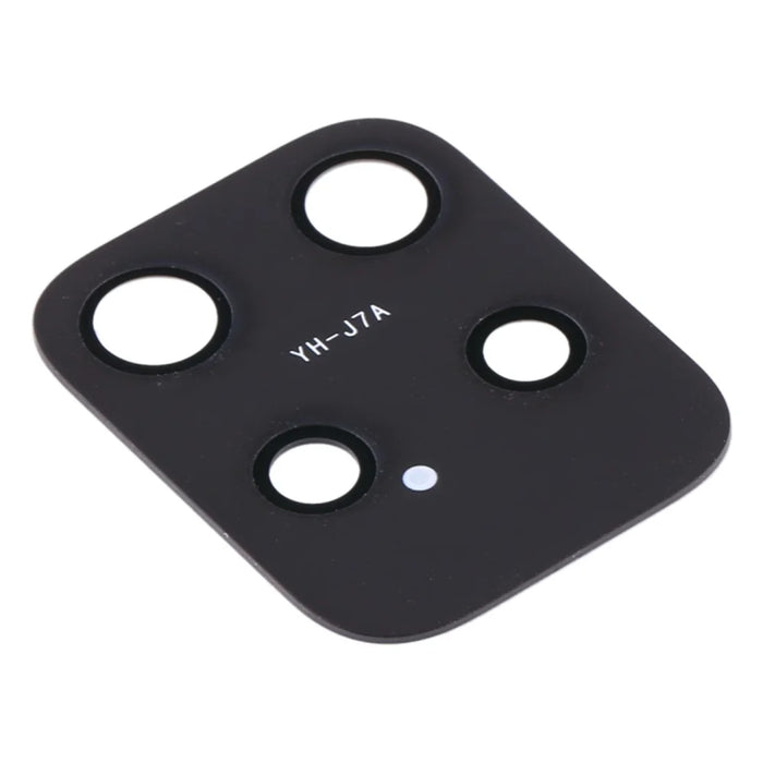 For Xiaomi Redmi 10X 5G/10X Pro 5G Rear Back Camera Lens Cover Replacement Part (without Logo) - 2