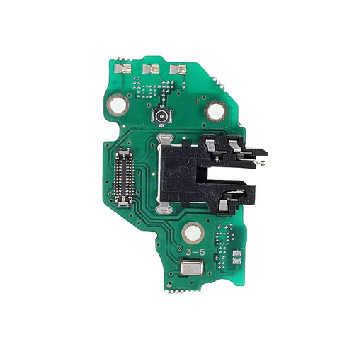 For Oppo Reno4 Z 5G Audio Earphone Jack Flex Cable Repair Part - 1