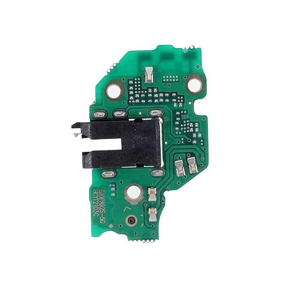 For Oppo Reno4 Z 5G Audio Earphone Jack Flex Cable Repair Part - 2