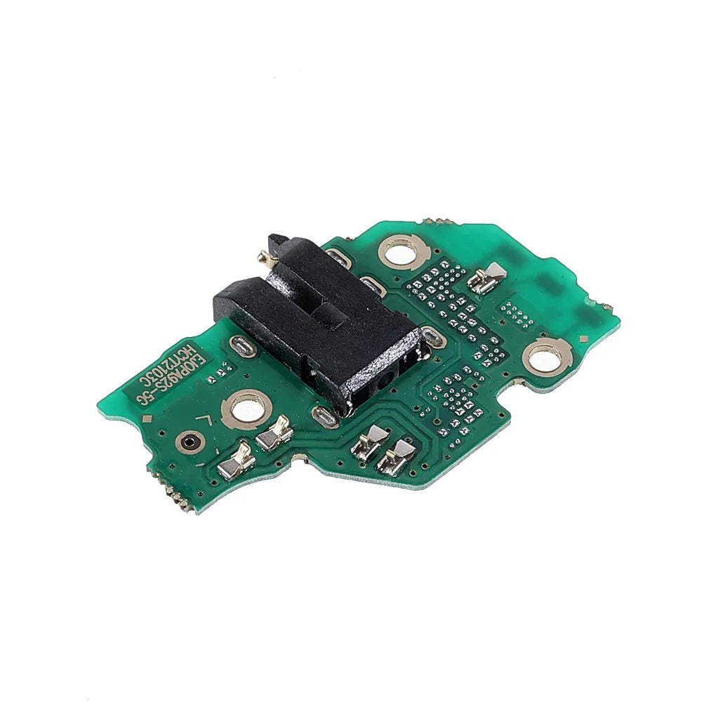 For Oppo Reno4 Z 5G Audio Earphone Jack Flex Cable Repair Part - 3