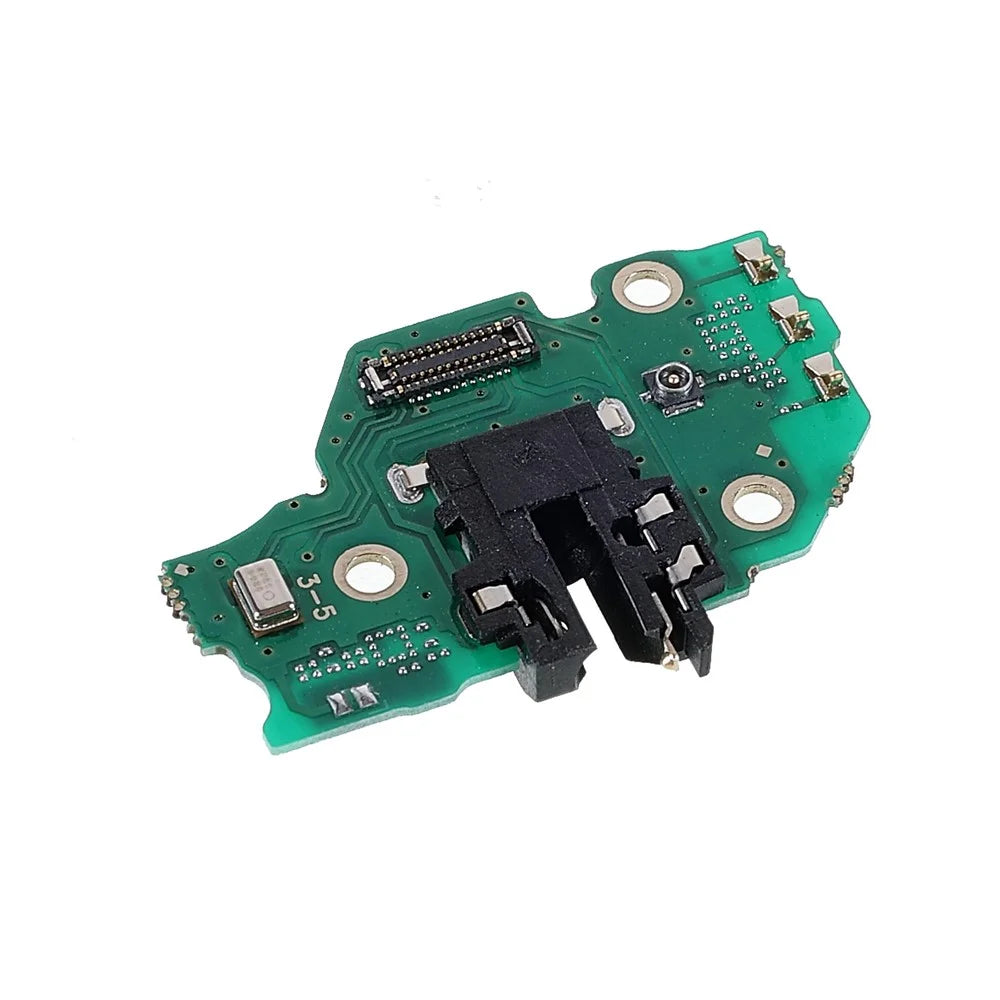 For Oppo Reno4 Z 5G Audio Earphone Jack Flex Cable Repair Part - 4