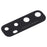 For Realme 7 5G Rear Back Camera Lens Cover Replacement Part (without Logo) - 2