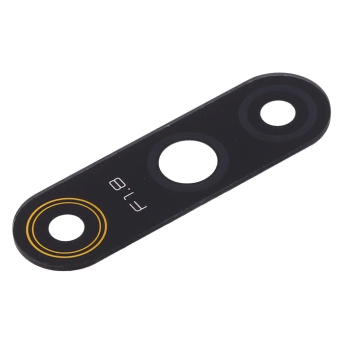 For Realme C3 (3 cameras) Rear Back Camera Lens Cover Replacement Part (without Logo) - 3