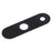 For Realme C3 (without Fingerprint) Rear Back Camera Lens Cover Replacement Part (without Logo) - 3