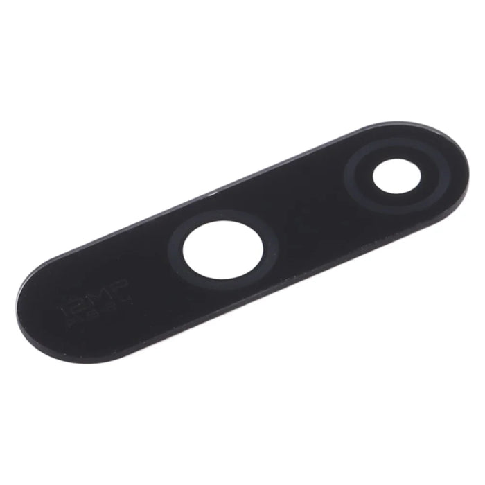 For Realme C3 (without Fingerprint) Rear Back Camera Lens Cover Replacement Part (without Logo) - 3
