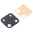 For Realme C25 RMX3193 RMX3191 Rear Back Camera Lens Cover Replacement Part (without Logo) - 2