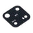 For Realme C25 RMX3193 RMX3191 Rear Back Camera Lens Cover Replacement Part (without Logo) - 3