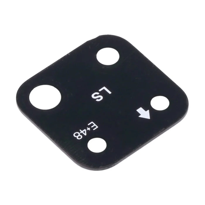 For Realme C25 RMX3193 RMX3191 Rear Back Camera Lens Cover Replacement Part (without Logo) - 3